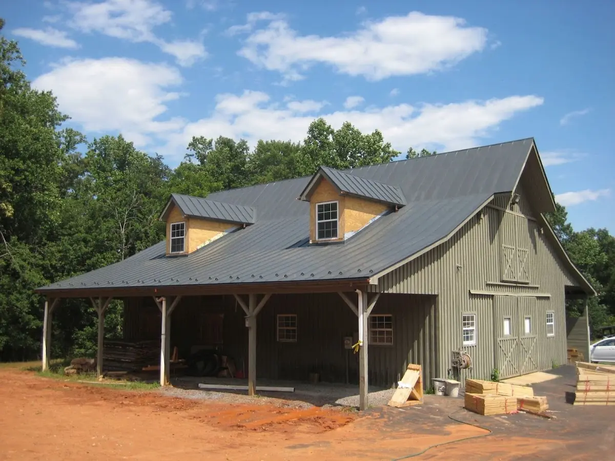 Expert Metal Roof Repair workmanship in Mountain Woods